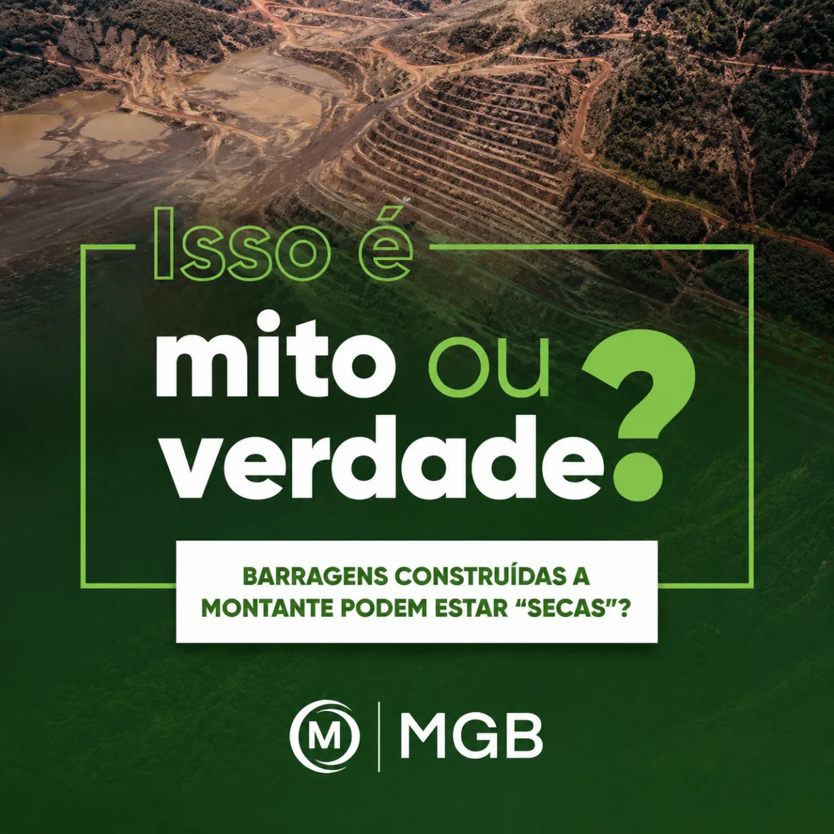 Mito ou Verdade?